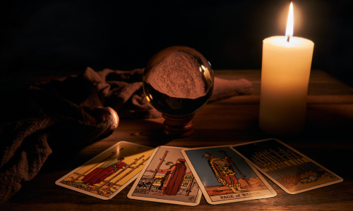 Tarot para tu desarrollo personal